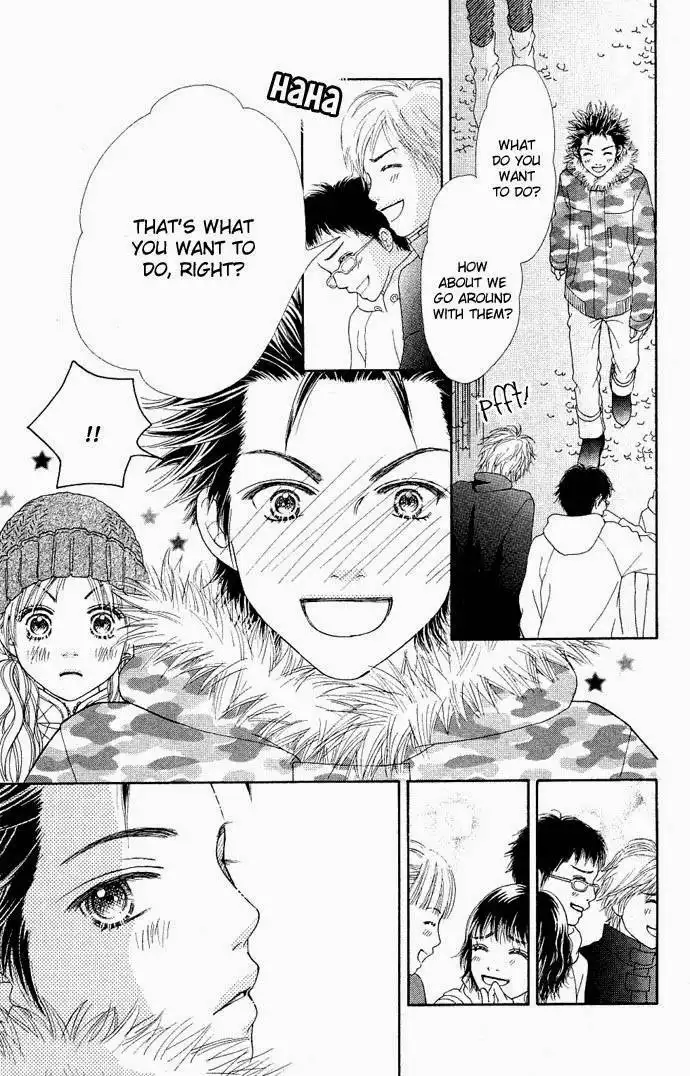 Parfait Tic Chapter 87 20